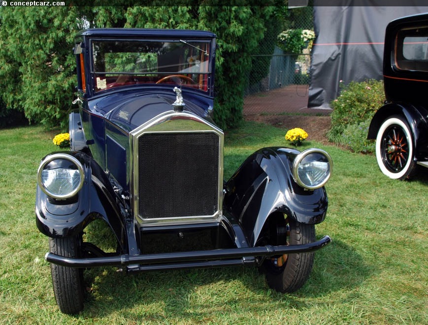 1927 Pierce-Arrow Model 80